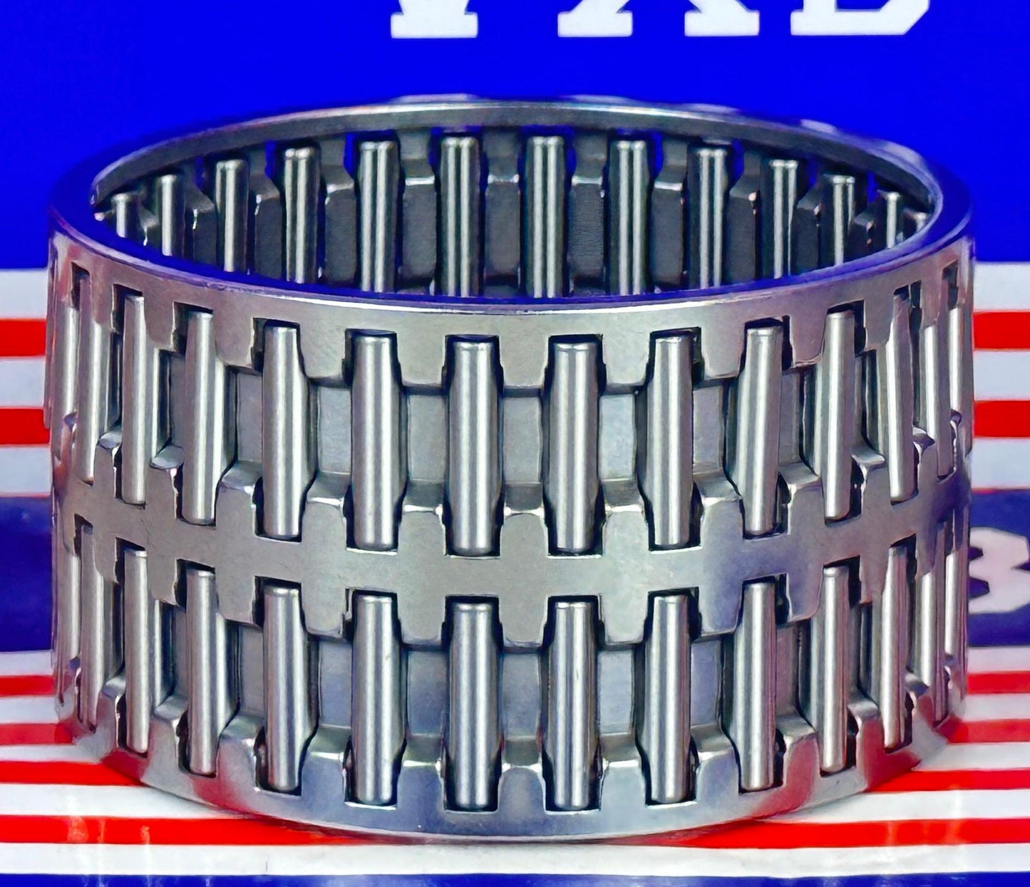 K62X70X40ZW Double Rows - Needle Roller Bearing Cage - 62x70x40mm