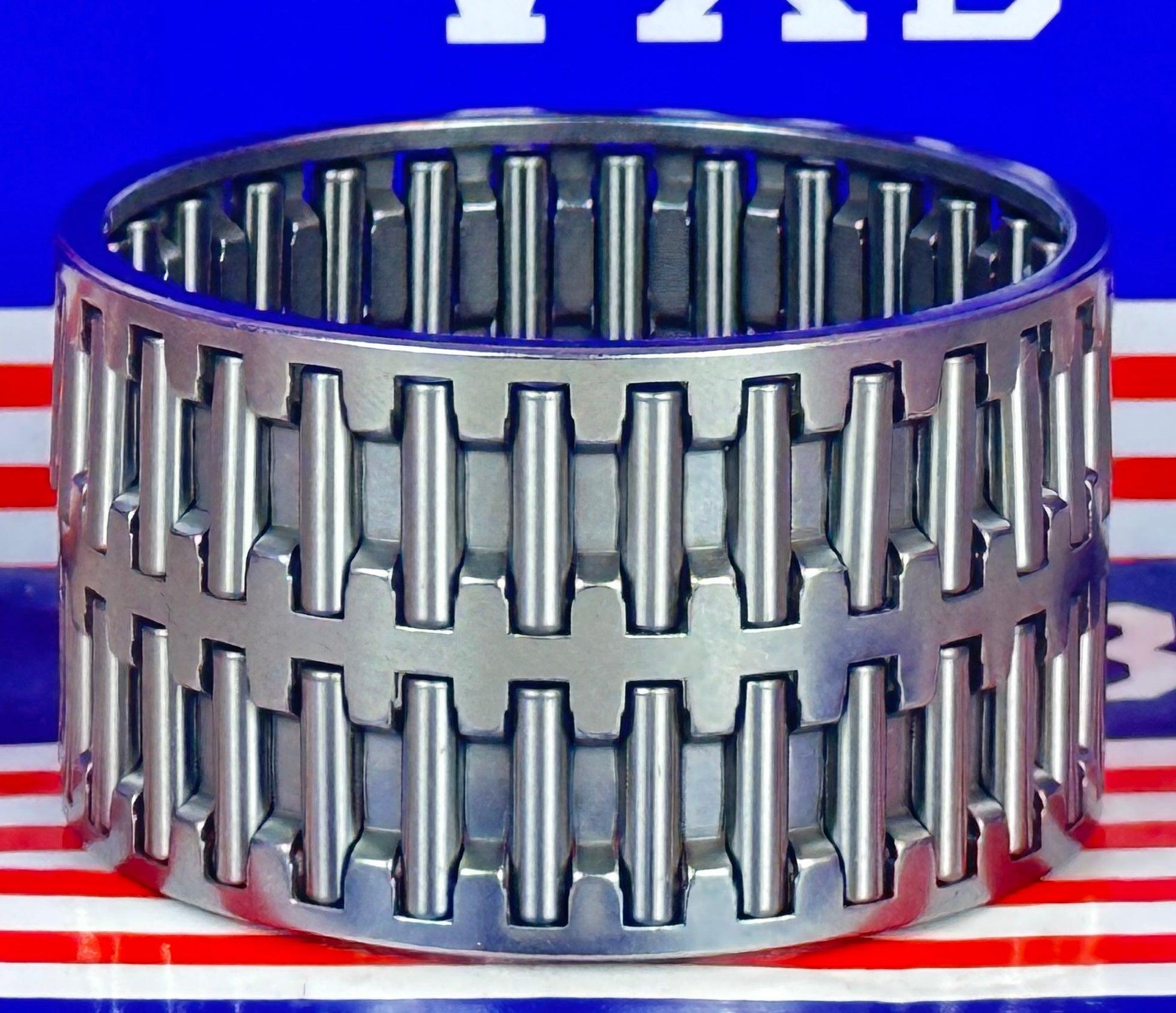 K62X70X40ZW Double Rows - Needle Roller Bearing Cage - 62x70x40mm