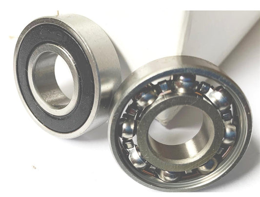 K&B Quickie 500 R/E 6.5 Bearing set Quality RC