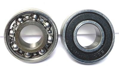 K&B Quickie 500 R/E 6.5 Bearing set Quality RC