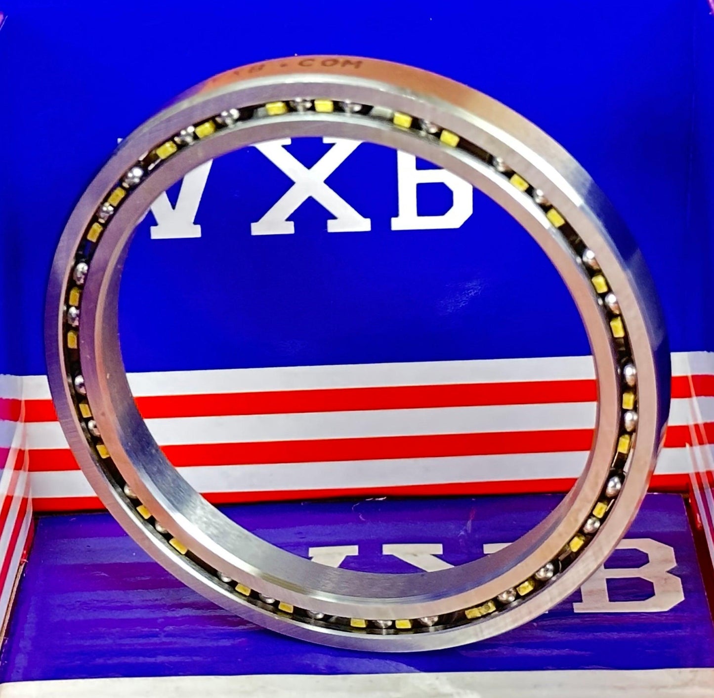 KB025CP0 Slim Section Bearing ID 2 1/2 OD 3 1/8 Width 5/16