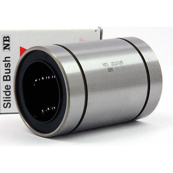 KBS12GWUU NB Bearing 12mm Ball Bushings Linear Motion Bearing