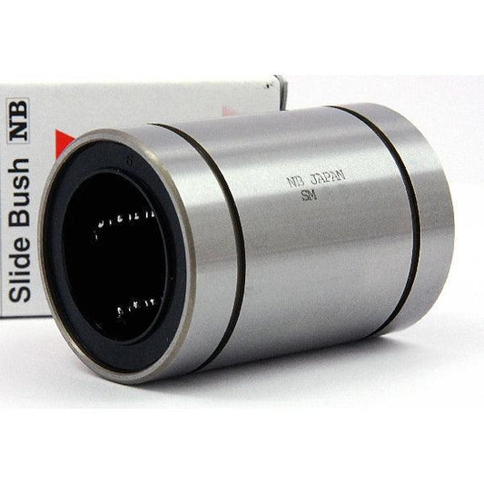 KBS12GWUU NB Bearing 12mm Ball Bushings Linear Motion Bearing
