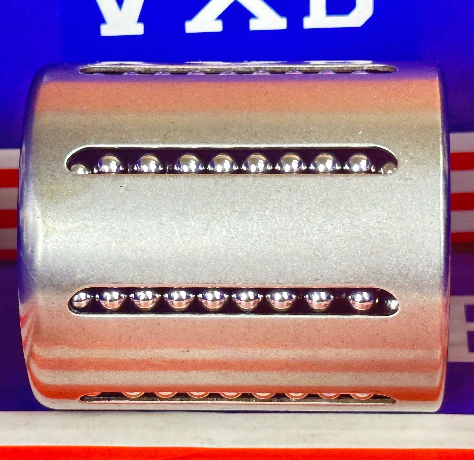 KH4060PP 40mm Sealed Ball Bushing 40x52x60 Linear Motion Bearing