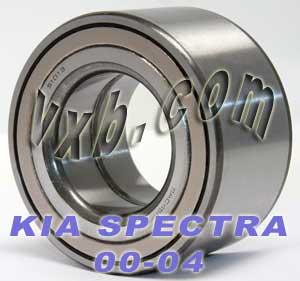 KIA SPECTRA Auto/Car Wheel Ball Bearing 2000-2004