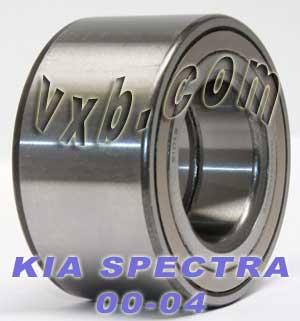 KIA SPECTRA Auto/Car Wheel Ball Bearing 2000-2004