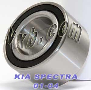 KIA SPECTRA Auto/Car Wheel Ball Bearing 2001-2004