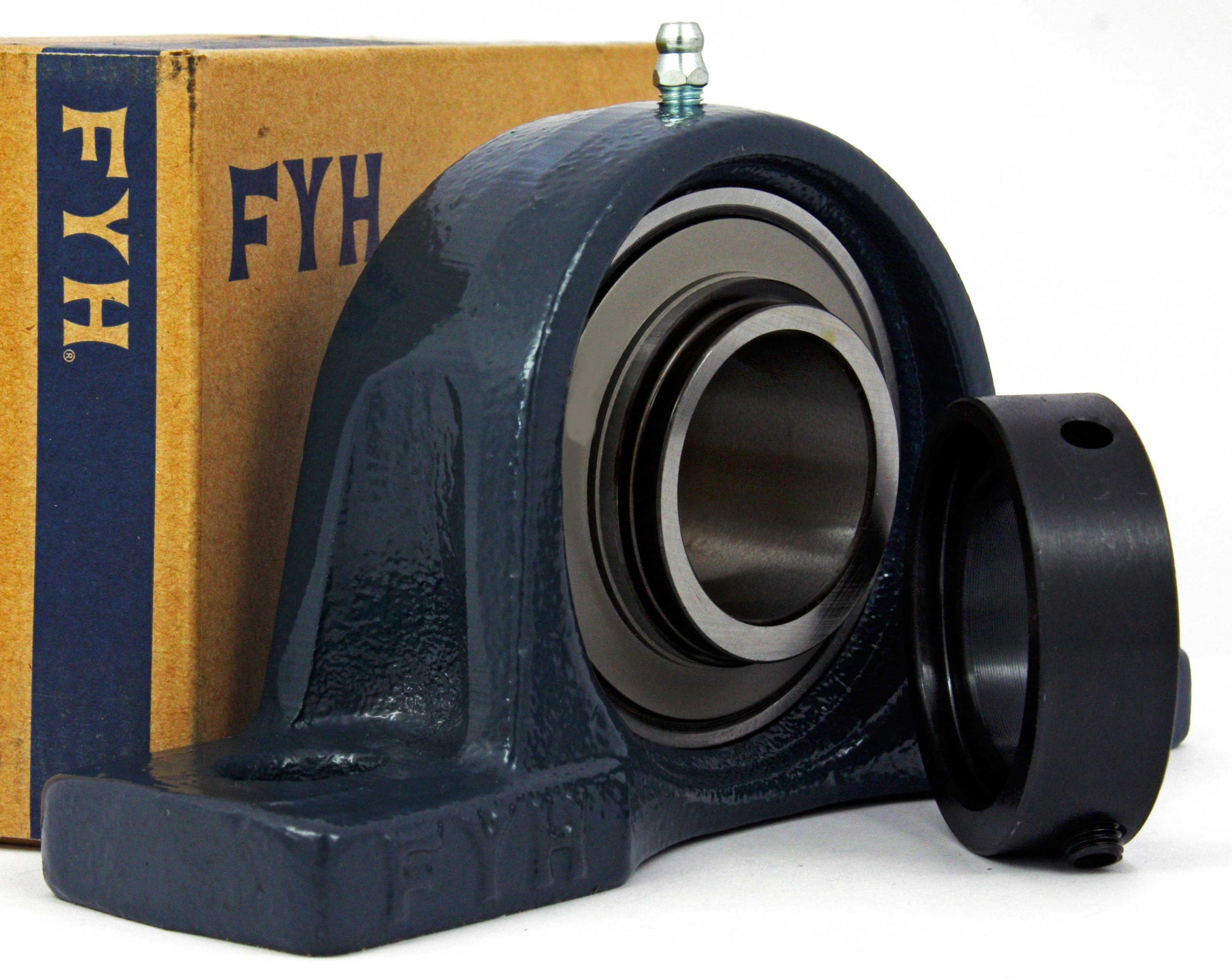 FYH NAP209-28 1 3/4 Pillow Block eccentric collar Mounted Bearing