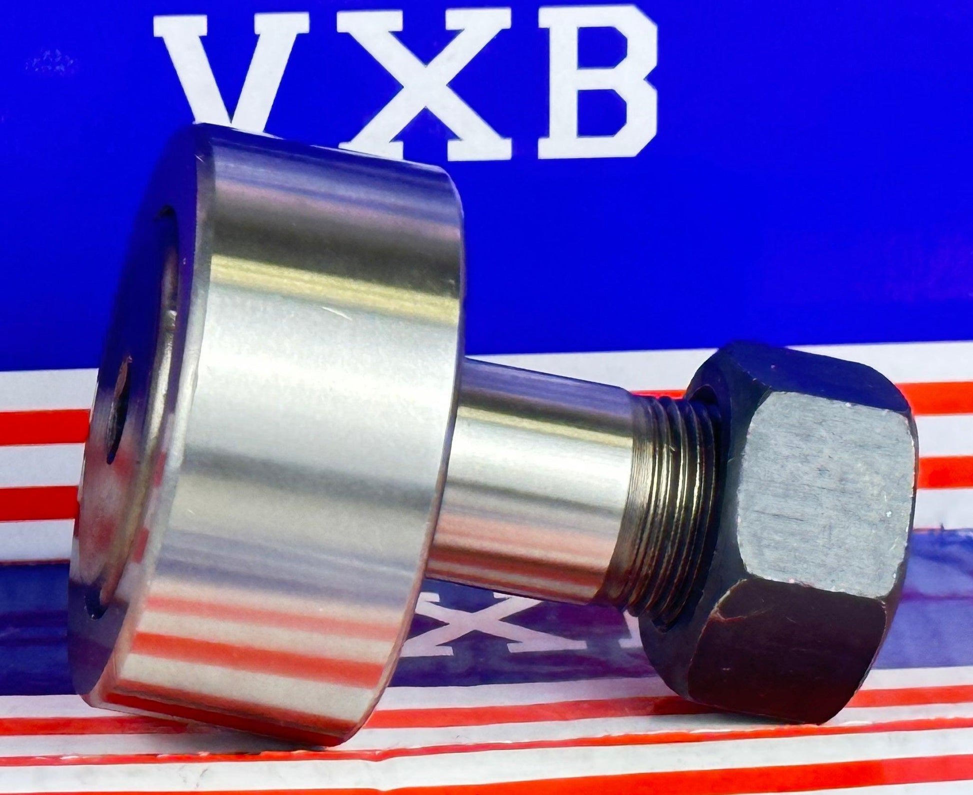 KR52 52mm Cam Follower Needle Roller Bearing