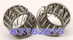 KT162015 - Needle Roller Bearing Cage - K 16x20x15mm