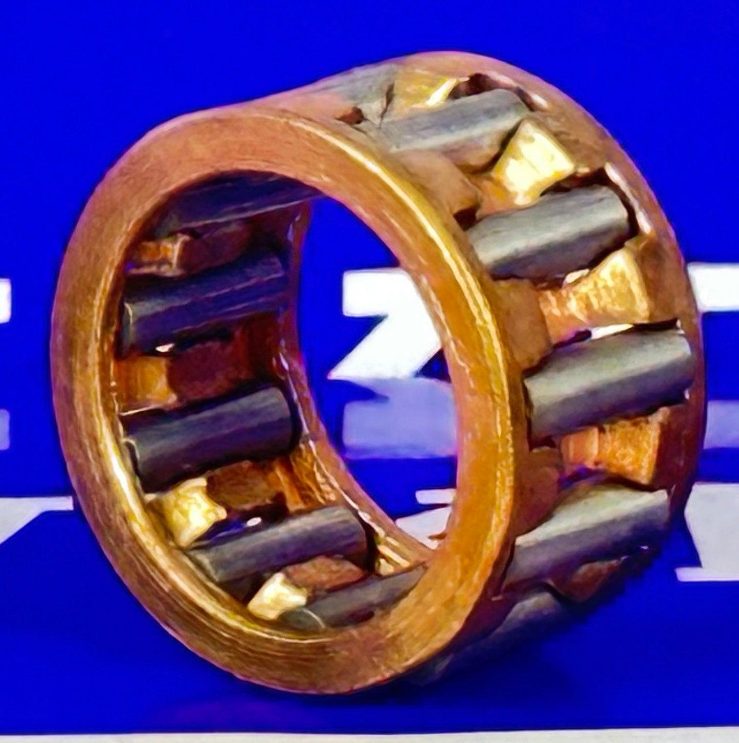 KT162214 - Needle Roller Bearing Cage - 16x22x14mm K162214