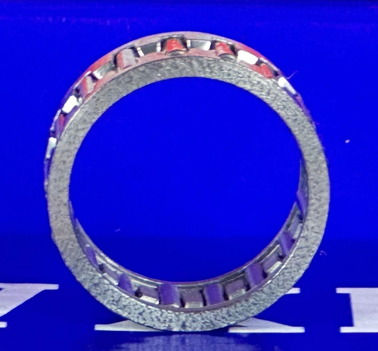 KT182210 - Needle Roller Bearing Cage - 18x22x10mm K182210