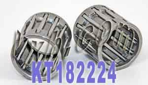 KT182224 - Needle Roller Bearing Cage - K 18x22x24mm