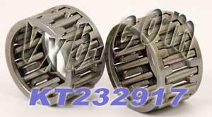 KT232917 - Needle Roller Bearing Cage - K 23x29x17mm
