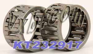 KT232917 - Needle Roller Bearing Cage - K 23x29x17mm