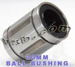 LB20UU 20mm Ball Bushing 20x32x42 Linear Motion Bearing