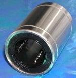 LBB8UU 1/2" Linear Motion Ball Bushing - Sealed