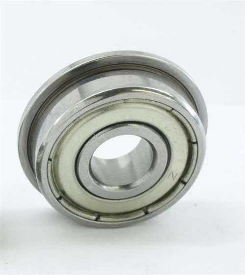 LF-520ZZ Flanged Shielded Miniature Bearing 2x5x2.3