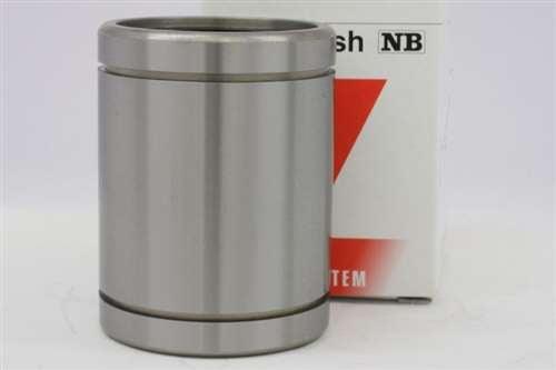 LMB487296 Linear Motion Ball Bushing – 3" Bore x 4 1/2" OD x 6" Long