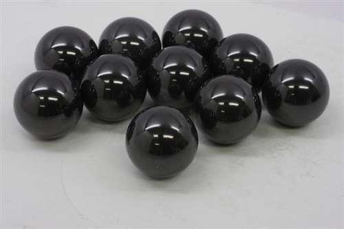 10-Pack Loose Ceramic Bearing Balls 11/16 inch = 17.463mm Si3N4
