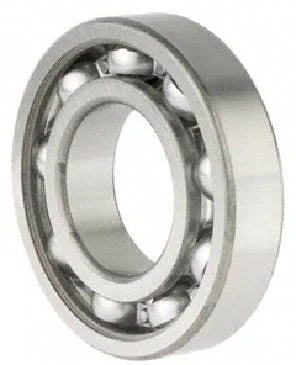 100-Pack 6203Z Ball Bearings 17x40x12mm One Shield