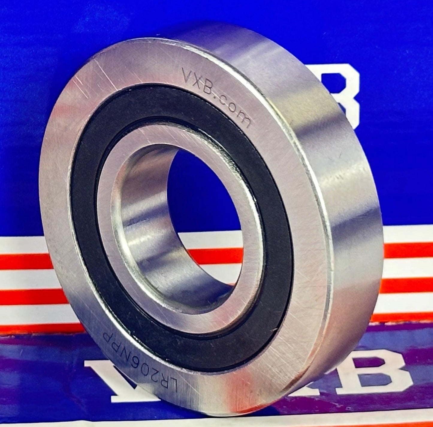 LR206NPP Track Roller Bearing 30x72x16mm - Sealed Cam Follower