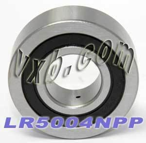 LR5004NPP Track Roller 2-Row Bearing 20x47x16mm - Sealed Cam Follower