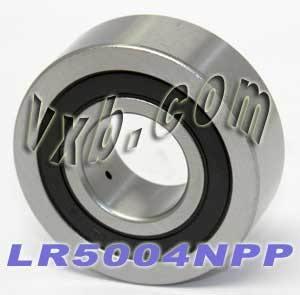 LR5004NPP Track Roller 2-Row Bearing 20x47x16mm - Sealed Cam Follower
