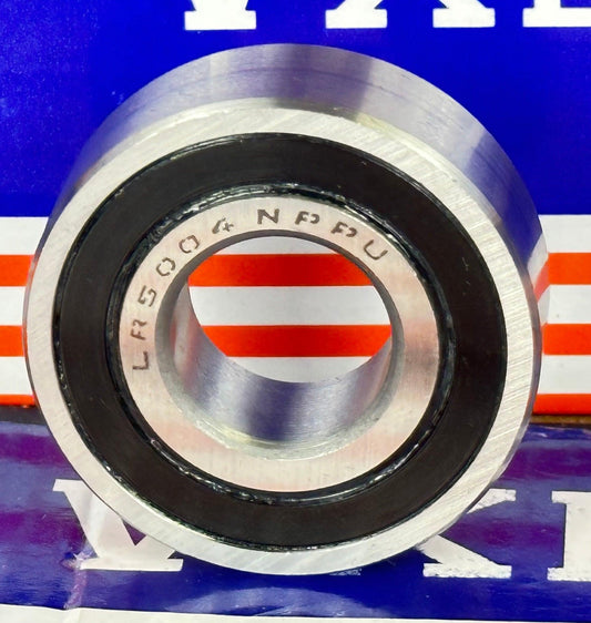 LR5004NPPU Track Roller 2-Row Bearing 20x47x16mm - Sealed Cam Follower