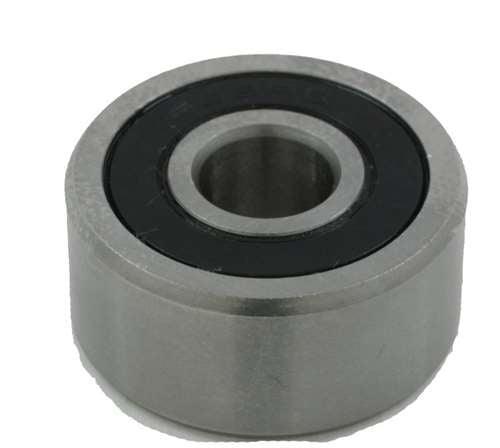 LR50/6NPPU Track Roller 2-Row Bearing Sealed 6x19x9 Track Bearing