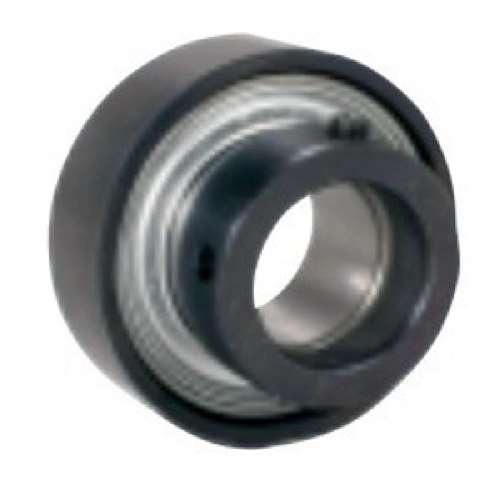 LRCSM-19L Rubber Cartridge Narrow Inner Ring 1 3/16 Inch Bearing