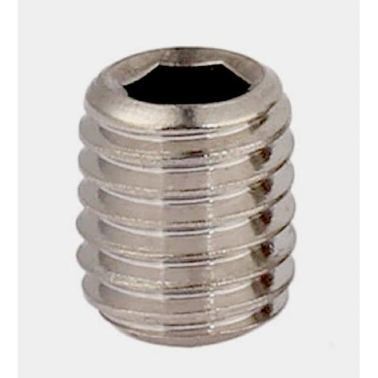 M3 x 3mm Length - Stainless Steel Hexagon Headless Hex Screw
