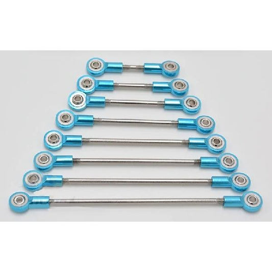 M3 99mm (3.89") Long Miniature Rod End Linkage