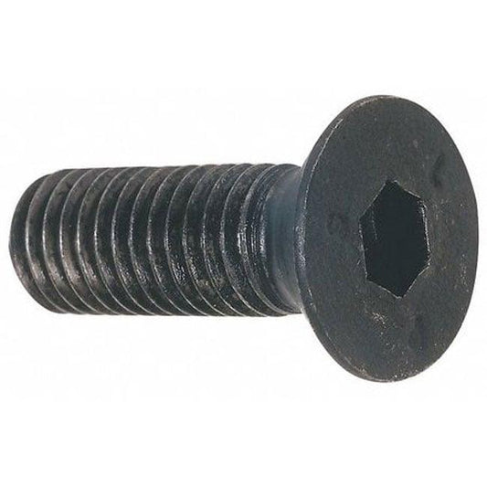 M5-0.8 x 12mm Steel Flat Socket Head Cap Screw