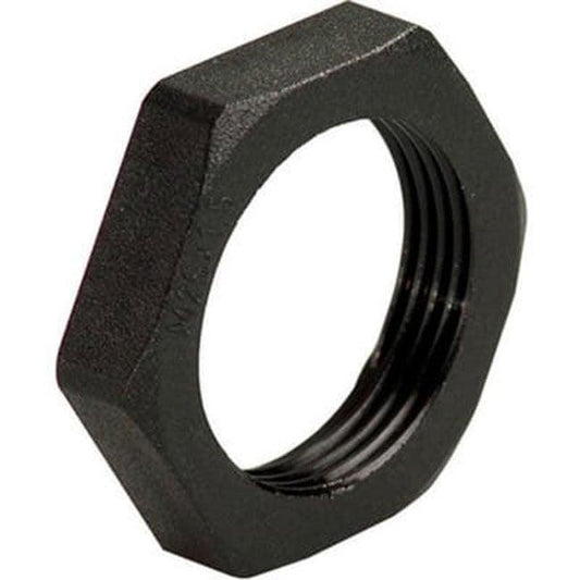 M5-0.80 Steel Thin Hex Nuts