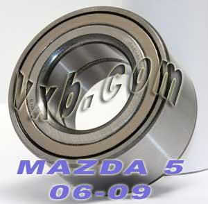MAZDA 5 Auto/Car Wheel Ball Bearing 2006-2009