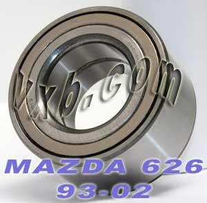 MAZDA 626 Auto/Car Wheel Ball Bearing 1993-2002