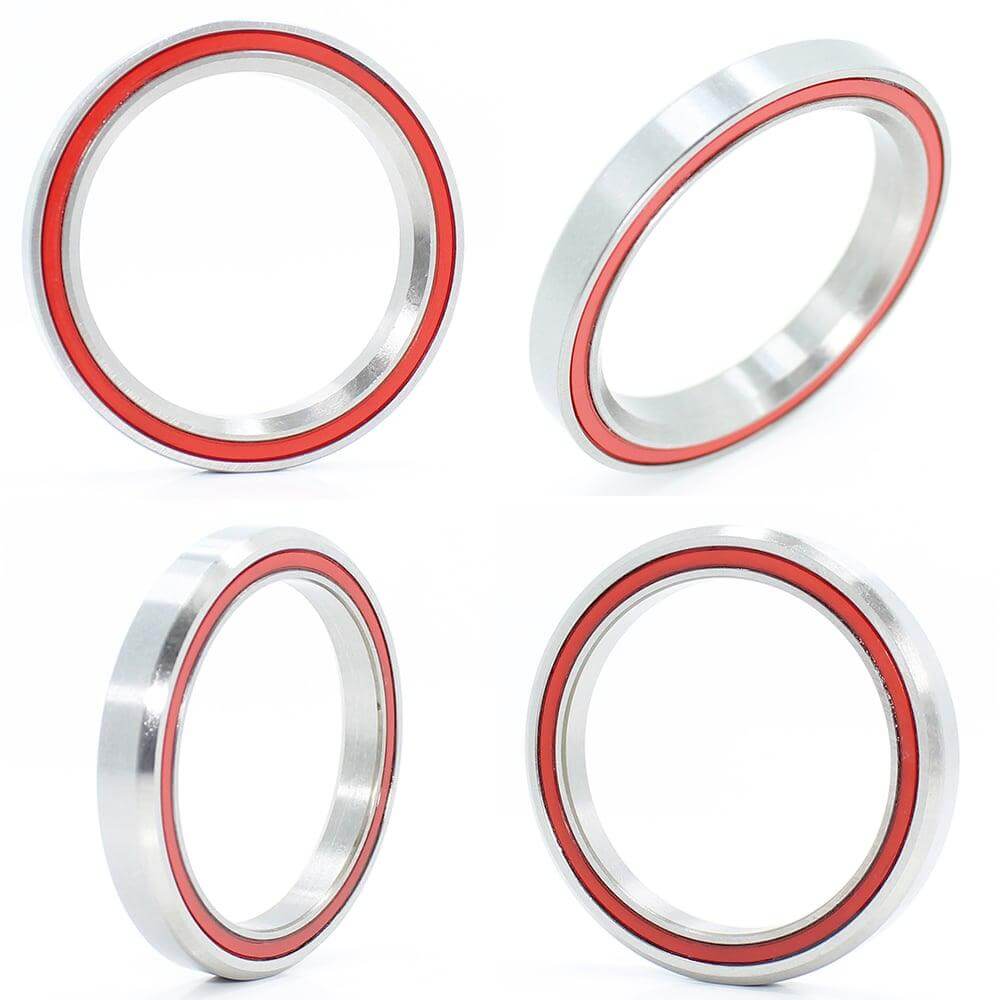 MH-P22 Double Sealed Bicycle Headset Bearing 34.1x46.9x7mm, 45/45 Degree
