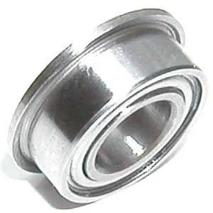 Midwest Handpiece Flanged Dental Bearing Stainless Steel ABEC-7 Bearing