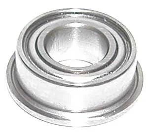 Midwest Handpiece Flanged Dental Bearing Stainless Steel ABEC-7 Bearing