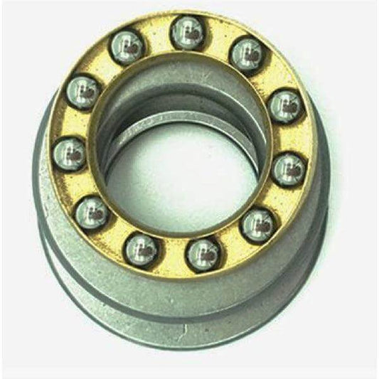 11x21mm Miniature Thrust Ball Bearing 11x21x5mm