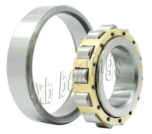 N312M Cylindrical Roller Bearing 60x130x31 Cylindrical Bearing