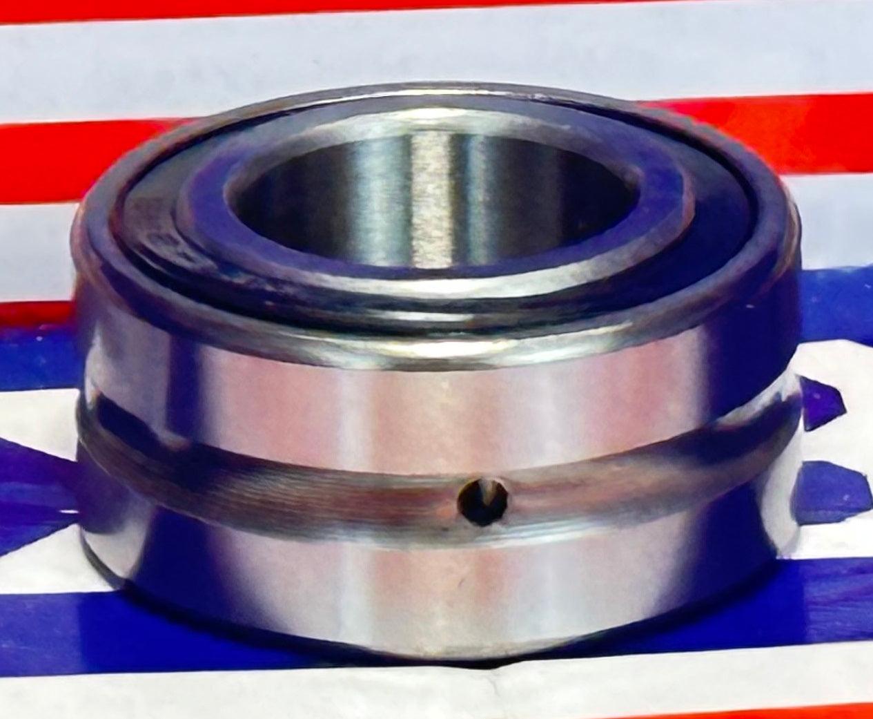 NA4902UU Needle Roller Bearing 15x28x14mm - Machined Type