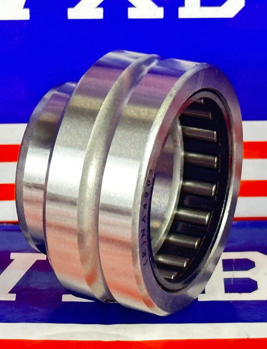 NA4905 Needle Roller Bearing 25x42x17mm - Machined Type