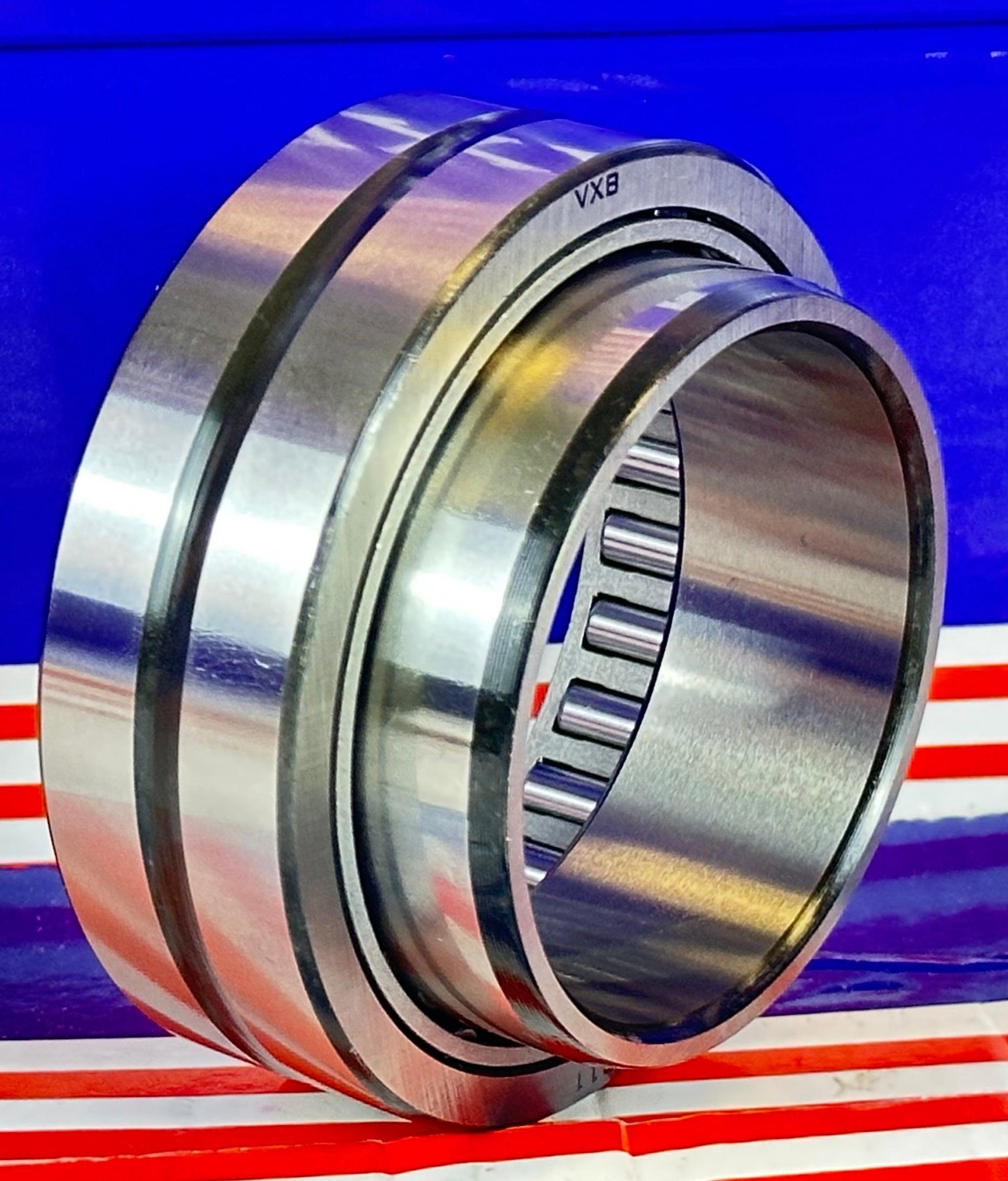NA4911 Needle Roller Bearing 55x80x25mm - Machined Type