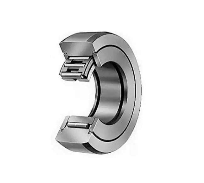 NAST30P-2Z Track Needle Roller Shielded Bearing 30x62x25mm