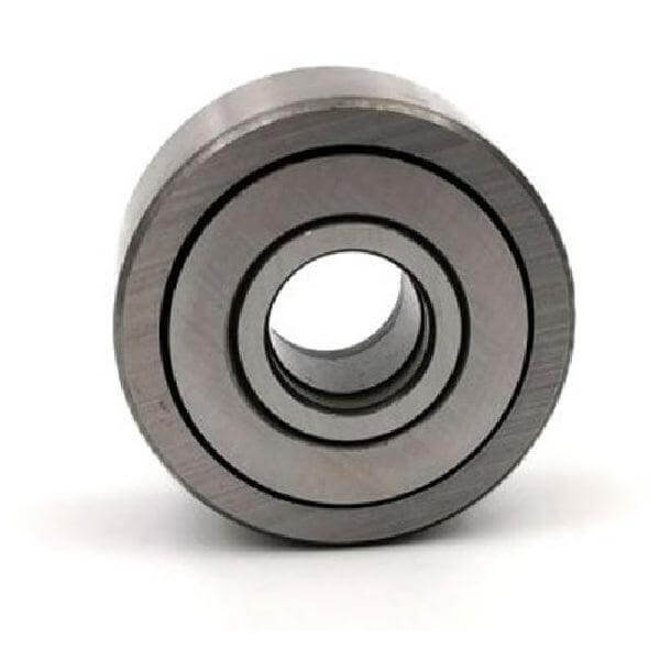 NAST30ZZUU Track Needle Roller Shielded Bearing 30x62x25mm
