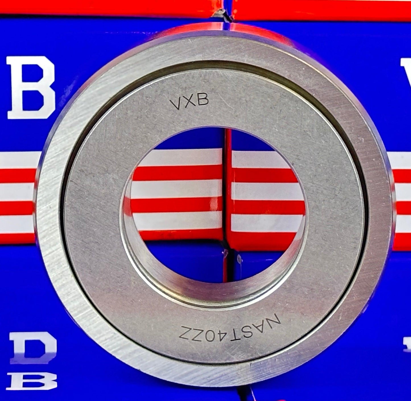 NAST40ZZ Track Needle Roller Shielded Bearing 40x80x26mm