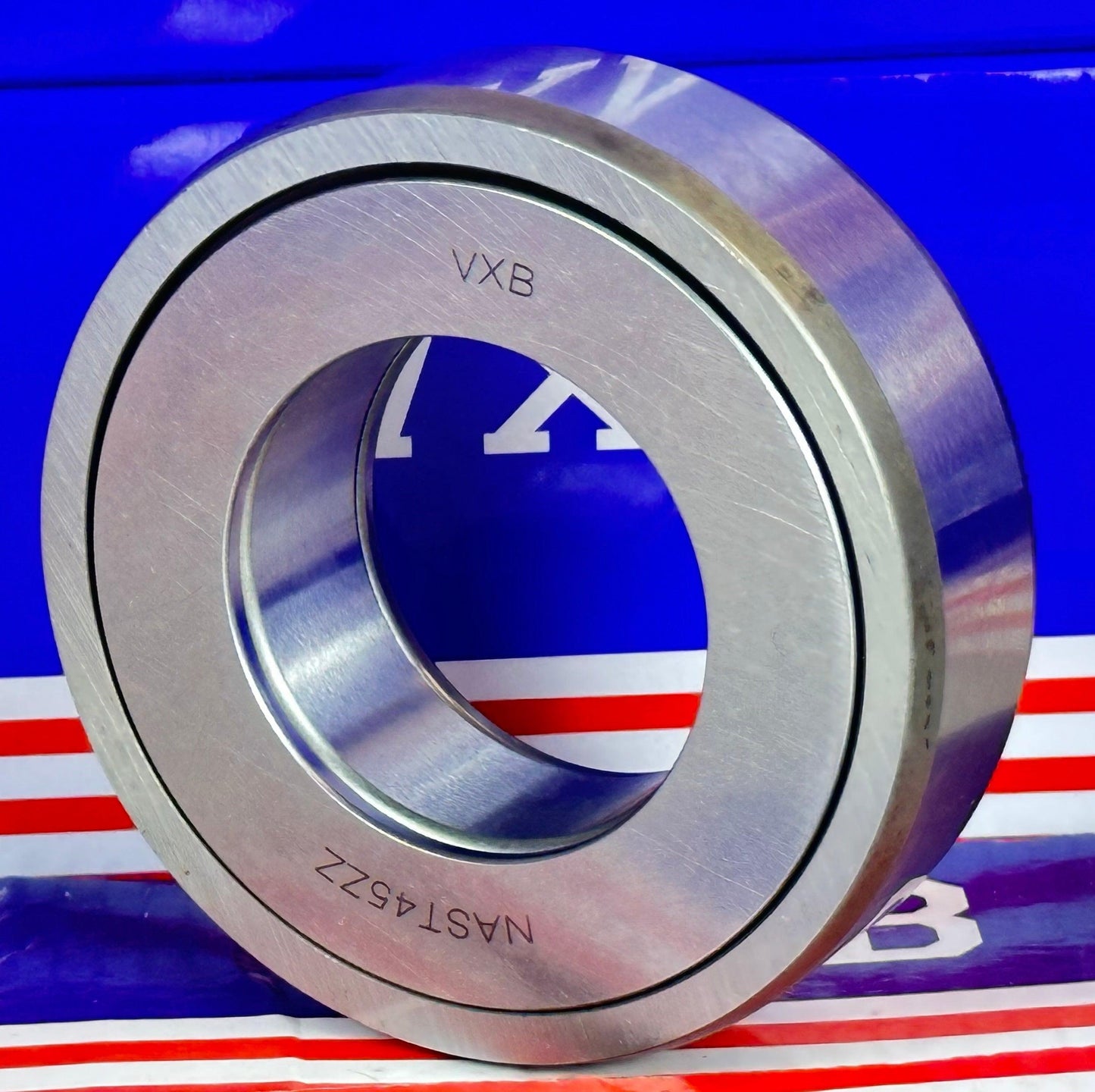 NAST45ZZ Track Needle Roller Shielded Bearing 45x85x26mm