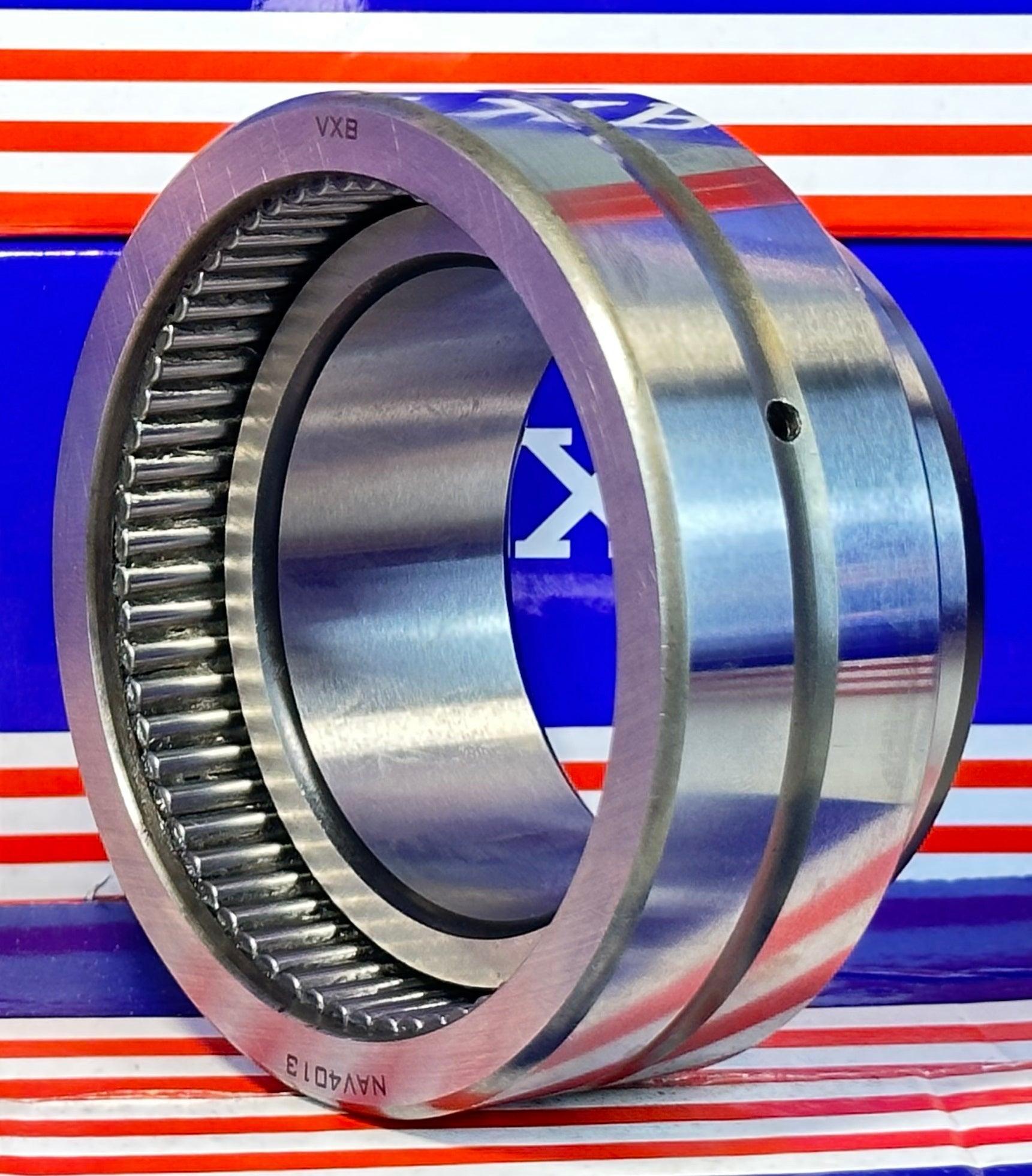 NAV4013 Full Complement Needle Roller Bearing 65x100x35mm